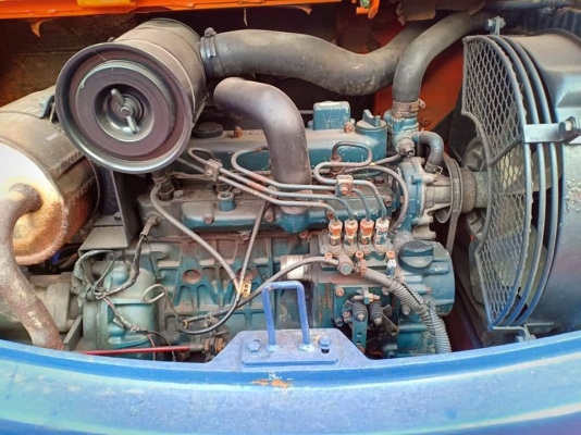 ขายจ้า..AIRMAN. AX30-2 เก่านอกแท้  ปั๊มดี เครื่องสวย  แทรคเหล็ก พร้อมใช้  ลองระบบกันได้ทุกวัน โทร 089-3818694 จ๊อย