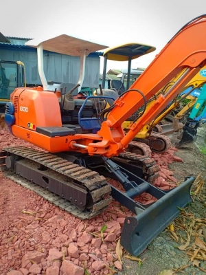 ขายจ้า..AIRMAN. AX30-2 เก่านอกแท้  ปั๊มดี เครื่องสวย  แทรคเหล็ก พร้อมใช้  ลองระบบกันได้ทุกวัน โทร 089-3818694 จ๊อย