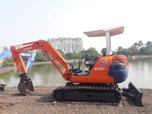 ขายจ้า..AIRMAN. AX30-2 เก่านอกแท้  ปั๊มดี เครื่องสวย  แทรคเหล็ก พร้อมใช้  ลองระบบกันได้ทุกวัน โทร 089-3818694 จ๊อย