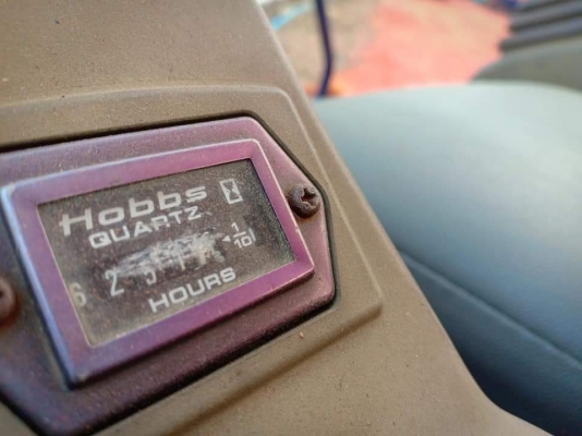 ขายจ้า..AIRMAN. AX30-2 เก่านอกแท้  ปั๊มดี เครื่องสวย  แทรคเหล็ก พร้อมใช้  ลองระบบกันได้ทุกวัน โทร 089-3818694 จ๊อย