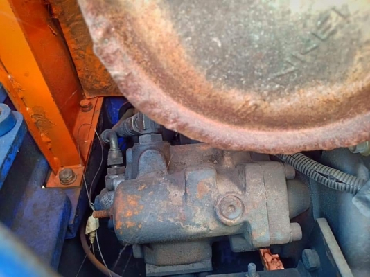 ขายจ้า..AIRMAN. AX30-2 เก่านอกแท้  ปั๊มดี เครื่องสวย  แทรคเหล็ก พร้อมใช้  ลองระบบกันได้ทุกวัน โทร 089-3818694 จ๊อย