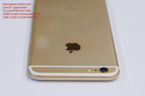 ลดราคา-iphone 6S Plus 32 GB ครบกล่อง สภาพใหม่ ใช้ได้ปกติ เครื่องไทย ส่งฟรี