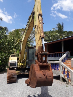 ขายแบคโฮ KOMATSU.PC120-3 สภาพพร้อมใช้งานเอกสารซื้ิอขายราคา 370,000 ขายแบคโฮ KOMATSU.PC120-3 สภาพพร้อมใช้งานเอกสารซื้ิอขายราคา 370,000