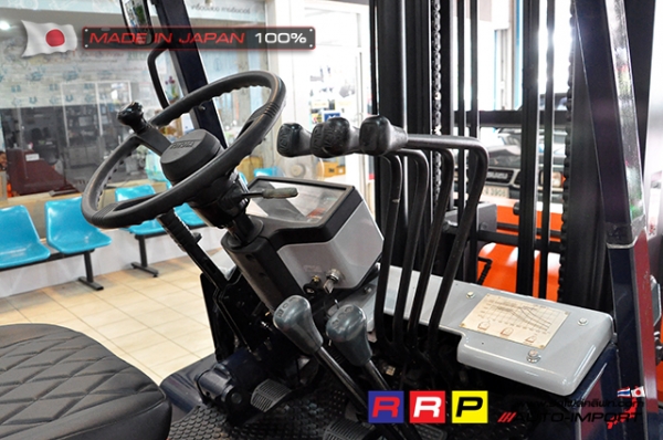 ขายรถโฟล์คลิฟท์มือสอง TOYOTA รุ่น 5FG35-20020 นำเข้าจากประเทศญี่ปุ่น 100\% ไม่เคยใช้งานในไทย ขายรถโฟล์คลิฟท์มือสอง TOYOTA รุ่น 5FG35-20020 นำเข้าจากประเทศญี่ปุ่น 100\% ไม่เคยใช้งานในไทย