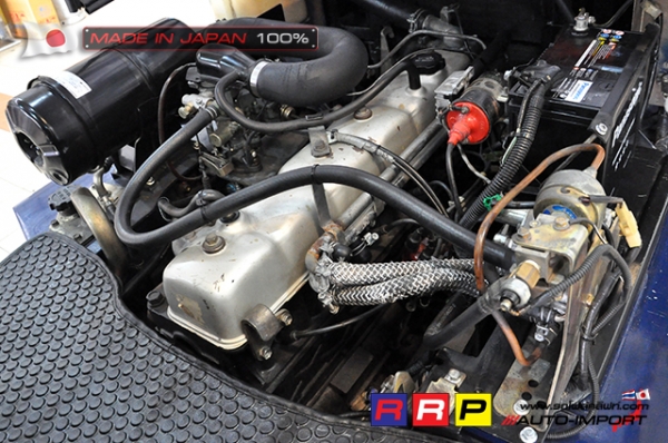 ขายรถโฟล์คลิฟท์มือสอง TOYOTA รุ่น 5FG35-20020 นำเข้าจากประเทศญี่ปุ่น 100\% ไม่เคยใช้งานในไทย ขายรถโฟล์คลิฟท์มือสอง TOYOTA รุ่น 5FG35-20020 นำเข้าจากประเทศญี่ปุ่น 100\% ไม่เคยใช้งานในไทย