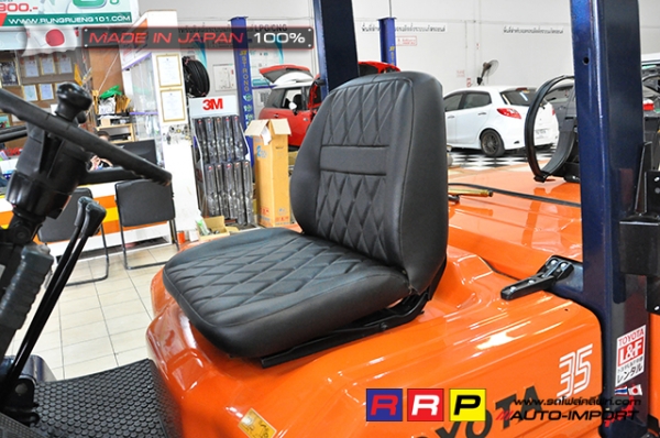 ขายรถโฟล์คลิฟท์มือสอง TOYOTA รุ่น 5FG35-20020 นำเข้าจากประเทศญี่ปุ่น 100\% ไม่เคยใช้งานในไทย ขายรถโฟล์คลิฟท์มือสอง TOYOTA รุ่น 5FG35-20020 นำเข้าจากประเทศญี่ปุ่น 100\% ไม่เคยใช้งานในไทย