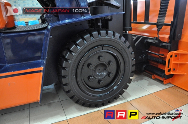 ขายรถโฟล์คลิฟท์มือสอง TOYOTA รุ่น 5FG35-20020 นำเข้าจากประเทศญี่ปุ่น 100\% ไม่เคยใช้งานในไทย ขายรถโฟล์คลิฟท์มือสอง TOYOTA รุ่น 5FG35-20020 นำเข้าจากประเทศญี่ปุ่น 100\% ไม่เคยใช้งานในไทย