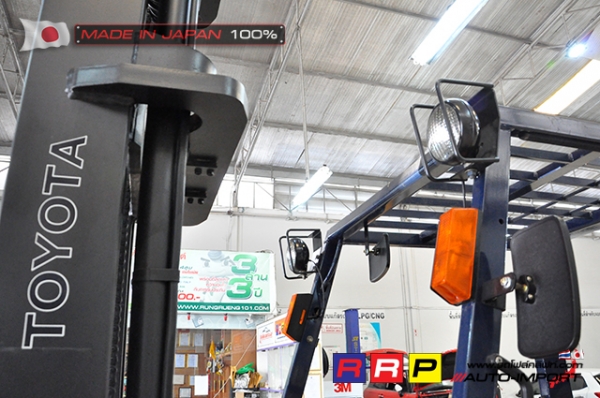 ขายรถโฟล์คลิฟท์มือสอง TOYOTA รุ่น 5FG35-20020 นำเข้าจากประเทศญี่ปุ่น 100\% ไม่เคยใช้งานในไทย ขายรถโฟล์คลิฟท์มือสอง TOYOTA รุ่น 5FG35-20020 นำเข้าจากประเทศญี่ปุ่น 100\% ไม่เคยใช้งานในไทย