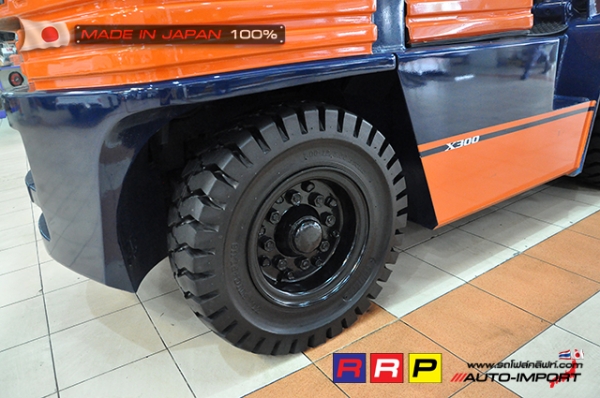 ขายรถโฟล์คลิฟท์มือสอง TOYOTA รุ่น 5FG35-20020 นำเข้าจากประเทศญี่ปุ่น 100\% ไม่เคยใช้งานในไทย ขายรถโฟล์คลิฟท์มือสอง TOYOTA รุ่น 5FG35-20020 นำเข้าจากประเทศญี่ปุ่น 100\% ไม่เคยใช้งานในไทย