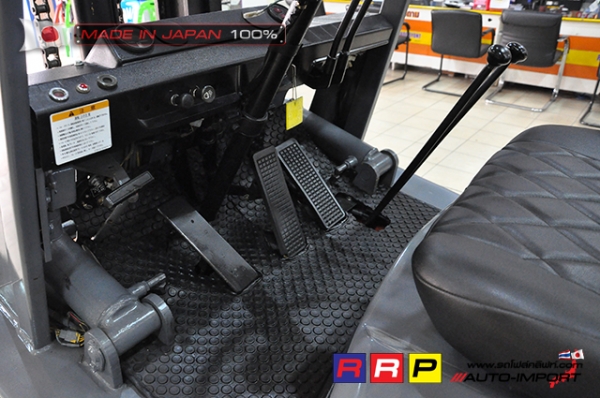 ขายรถโฟล์คลิฟท์มือสอง TOYOTA รุ่น 3FD30-30083 นำเข้าจากประเทศญี่ปุ่น 100\% ไม่เคยใช้งานในไทย ขายรถโฟล์คลิฟท์มือสอง TOYOTA รุ่น 3FD30-30083 นำเข้าจากประเทศญี่ปุ่น 100\% ไม่เคยใช้งานในไทย