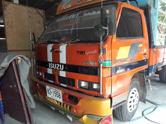 ขายNPR เครื่อง4BE1-110แรง พาวเวอ แอรหนาว สภาพพร้อมใช้ เอกสารพร้อมโอน ขายNPR เครื่อง4BE1-110แรง พาวเวอ แอรหนาว สภาพพร้อมใช้ เอกสารพร้อมโอน