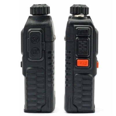 วิทยุสื่อสาร BAOFENG uv-3r+ แพ็คคู่ หายาก ได้ทั้ง 2 คลื่น UHF/VHF