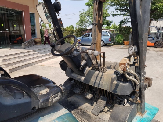 SUMITOMO 3.5 ตัน งาคลีบ ออโต้ ดีเซล ชั่วโมงน้อย ญี่ปุ่นมือสอง พร้อมใช้ 2XX,XXX เท่านั้น! ชมเครื่องจักร โฟล์คลิฟท์ รอก นับ1,000รายการจากญี่ปุ่นwww.paholgroup.com