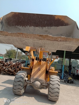 ขาย 490,000 รถตักล้อยาง 2 คิว XGMA XG 918 ปี 2013 เครื่องดี เกียร์แรง เอวแน่น ยางสวย หัวเก๋ง เล่มทะเบียน ซื้อใหม่ป้ายแดง รถสวยพร้อมใช้งาน รถอยู่ ขอนแก่น 090-772-3710 090-772-3708