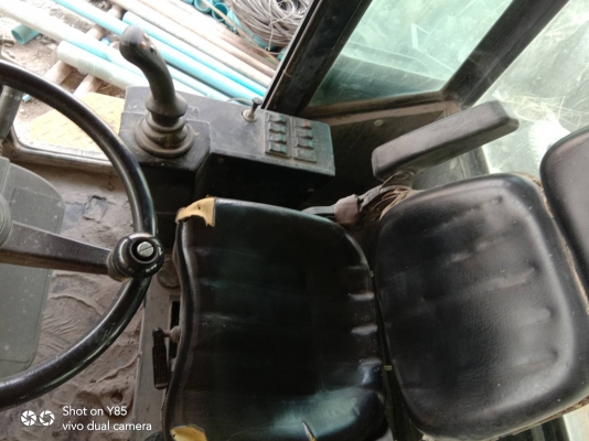 ขาย 490,000 รถตักล้อยาง 2 คิว XGMA XG 918 ปี 2013 เครื่องดี เกียร์แรง เอวแน่น ยางสวย หัวเก๋ง เล่มทะเบียน ซื้อใหม่ป้ายแดง รถสวยพร้อมใช้งาน รถอยู่ ขอนแก่น 090-772-3710 090-772-3708