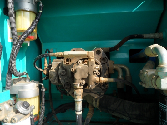 SK200super KOBELCO @1,850,000 รถสถาพดี พร้อมใช้ ระบบไฟฟ้าครบ สภาพสวยพร้อมเอกสาร สนใจคลิ๊ก ☎ 081-989-1989 หรั่งครับ