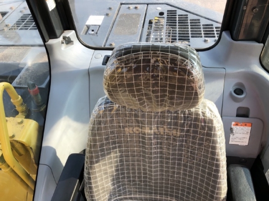 ขายรถขุด KOMATSU PC128US-2E1 (เทียบเท่ารุ่น 7) มีลายหัวกระแทก นำเข้าเองจากญี่ปุ่น สภาพสวยพร้อมใช้ มีVDOครับ