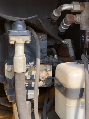 ขายรถขุด KOMATSU PC128US-2E1 (เทียบเท่ารุ่น 7) มีลายหัวกระแทก นำเข้าเองจากญี่ปุ่น สภาพสวยพร้อมใช้ มีVDOครับ