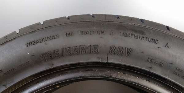 HERO R111 195/55R15 ยางซิ่งขอบขาว ปี19 HERO R111 195/55R15 ยางซิ่งขอบขาว ปี19