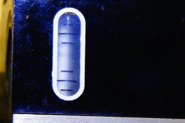 ระดับน้ำตั้งเครื่องจักร ยาว150มม