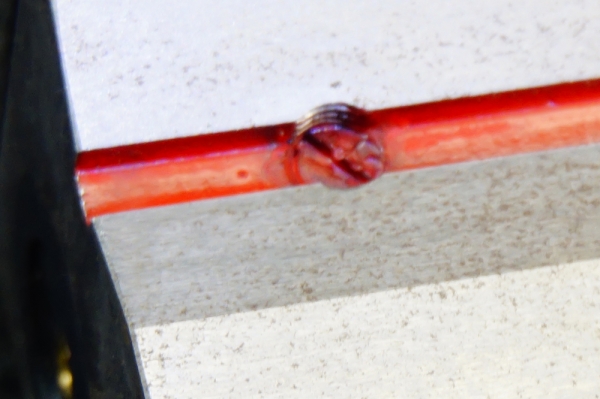 ระดับน้ำตั้งเครื่องจักร ยาว150มม