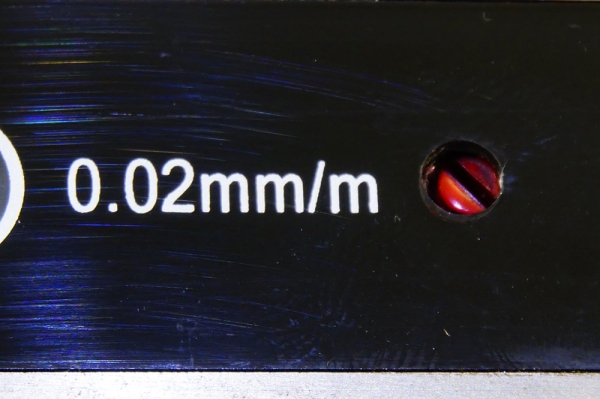 ระดับน้ำตั้งเครื่องจักร ยาว150มม