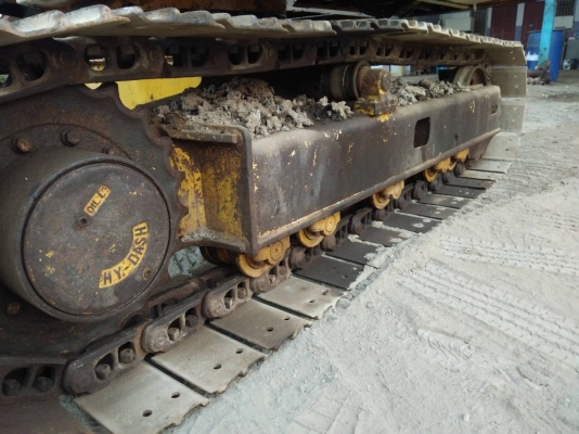 Komatsu PC 60-6 รถเก่านอก เครื่องปั๊มดี แรงดี ช่วงล่างแน่น บูมอาร์มสวย เอกสารอินวอยซ์