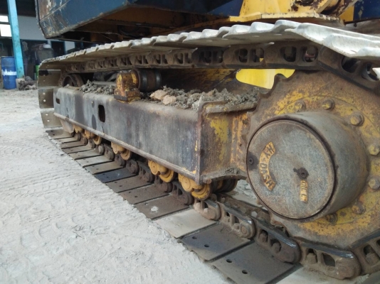 Komatsu PC 60-6 รถเก่านอก เครื่องปั๊มดี แรงดี ช่วงล่างแน่น บูมอาร์มสวย เอกสารอินวอยซ์