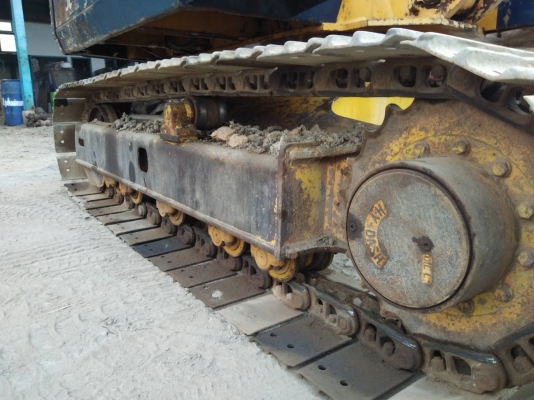 Komatsu PC60-6 เก่านอก เอกสารอินวอยซ์ สวยพร้อมใช้ Komatsu PC60-6 เก่านอก เอกสารอินวอยซ์ สวยพร้อมใช้