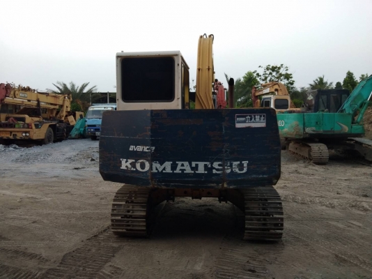 Komatsu PC60-6 เก่านอก เอกสารอินวอยซ์ สวยพร้อมใช้ Komatsu PC60-6 เก่านอก เอกสารอินวอยซ์ สวยพร้อมใช้