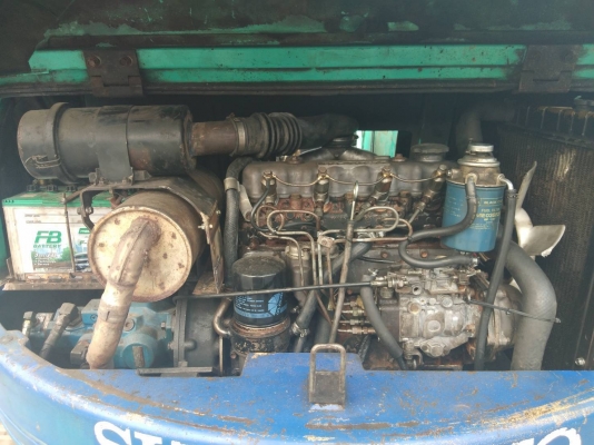 Sumitomo Sh 40เก่านอก พร้อมใช้ เอกสารอินวอยซ์