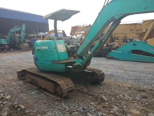 Sumitomo Sh 40เก่านอก พร้อมใช้ เอกสารอินวอยซ์