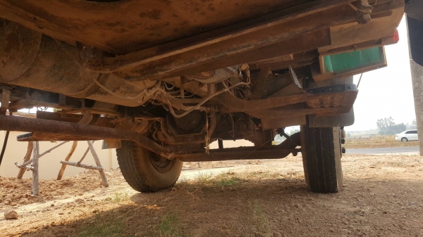 ขาย เทนเลอร์ท้ายลาด 6 ล้อ ISUZU หัวยาว เครื่อง TX คัสซีสวยตลอดเส้น หางแข็งแรง เล่มทะเบียนครบ