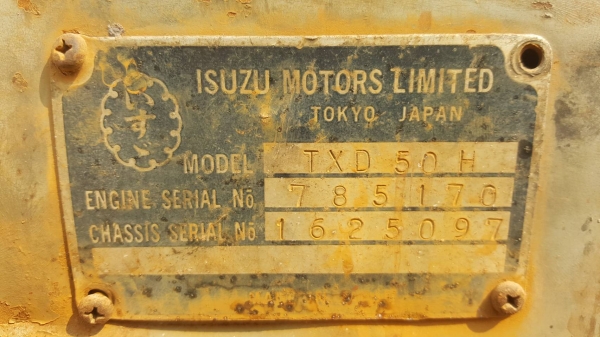 ขาย เทนเลอร์ท้ายลาด 6 ล้อ ISUZU หัวยาว เครื่อง TX คัสซีสวยตลอดเส้น หางแข็งแรง เล่มทะเบียนครบ