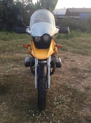 ขายหรือแลก BMW R1150 GS ต้องการเงินมาแต่งเมีย