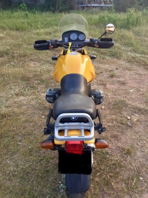 ขายหรือแลก BMW R1150 GS ต้องการเงินมาแต่งเมีย