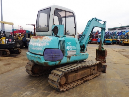 รถเข้าใหม่ PC45-1รกยอดนิยมญี่ปุ่นนำเข้าสภาพสวยจัดๆ ตู้เก๋งมีแอร์พร้อมใช้งาน