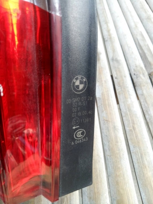 ไฟท้าย BMW E60 LCI ข้างซ้าย
