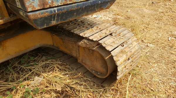 ขาย แบคโฮ KOMATSU PC60-5 เครื่อง 4BE1 ปั้มเดิม ช่วงล่างดี รถใช้งานได้ปกติ เอกสารใบซื้อขาย