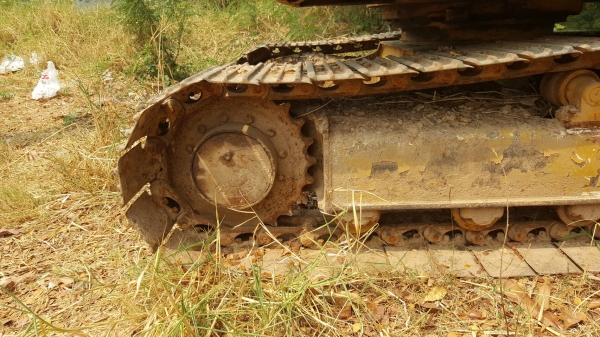 ขาย แบคโฮ KOMATSU PC60-5 เครื่อง 4BE1 ปั้มเดิม ช่วงล่างดี รถใช้งานได้ปกติ เอกสารใบซื้อขาย