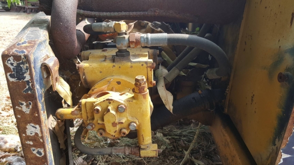 ขาย แบคโฮ KOMATSU PC60-5 เครื่อง 4BE1 ปั้มเดิม ช่วงล่างดี รถใช้งานได้ปกติ เอกสารใบซื้อขาย