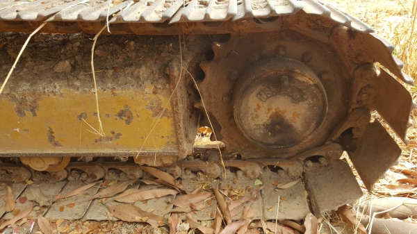 ขาย แบคโฮ KOMATSU PC60-5 เครื่อง 4BE1 ปั้มเดิม ช่วงล่างดี รถใช้งานได้ปกติ เอกสารใบซื้อขาย