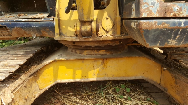 ขาย แบคโฮ KOMATSU PC60-5 เครื่อง 4BE1 ปั้มเดิม ช่วงล่างดี รถใช้งานได้ปกติ เอกสารใบซื้อขาย