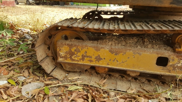 ขาย แบคโฮ KOMATSU PC60-5 เครื่อง 4BE1 ปั้มเดิม ช่วงล่างดี รถใช้งานได้ปกติ เอกสารใบซื้อขาย