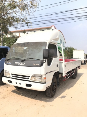 &ldquo;๐๕/๐๔/๖๑&rdquo;NQR 150 แรง ปี&rsquo;47 ยาว 5.50 เมตร เครื่องดีมาก ยางดีทุกเส้น สด-ผ่อน จัดไฟแ