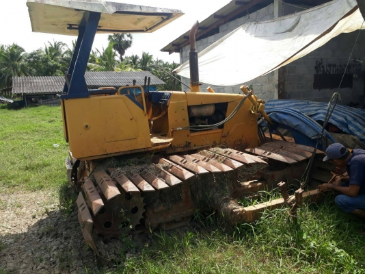 ขายรถแทรคเตอร์ KOMATSU D20PLL-6 ราคา 280000