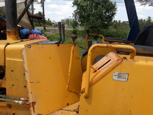 ขายรถแทรคเตอร์ KOMATSU D20PLL-6 ราคา 280000