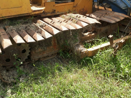 ขายรถแทรคเตอร์ KOMATSU D20PLL-6 ราคา 280000