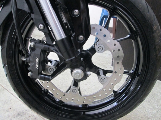 (โอนฟรี) ขาย Honda CB 150 R ไมล์แท้ 3280 กม ปี 2018 สภาพสวยเดิมๆ