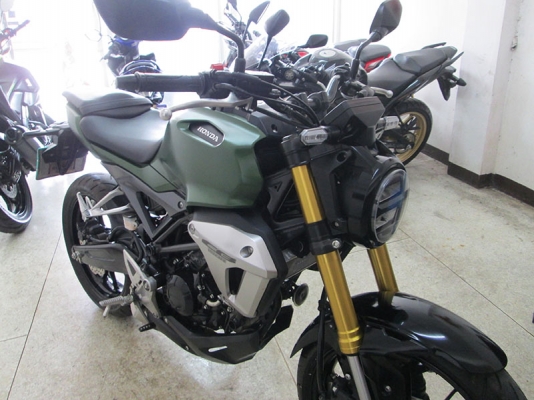(โอนฟรี) ขาย Honda CB 150 R ไมล์แท้ 3280 กม ปี 2018 สภาพสวยเดิมๆ